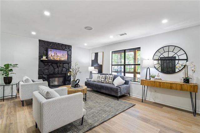 1249 N LEA Court SE A, Smyrna, GA 30080