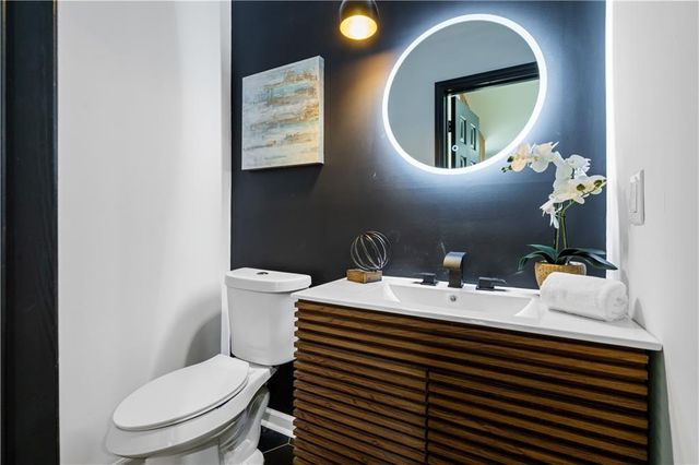 1249 N LEA Court SE A, Smyrna, GA 30080