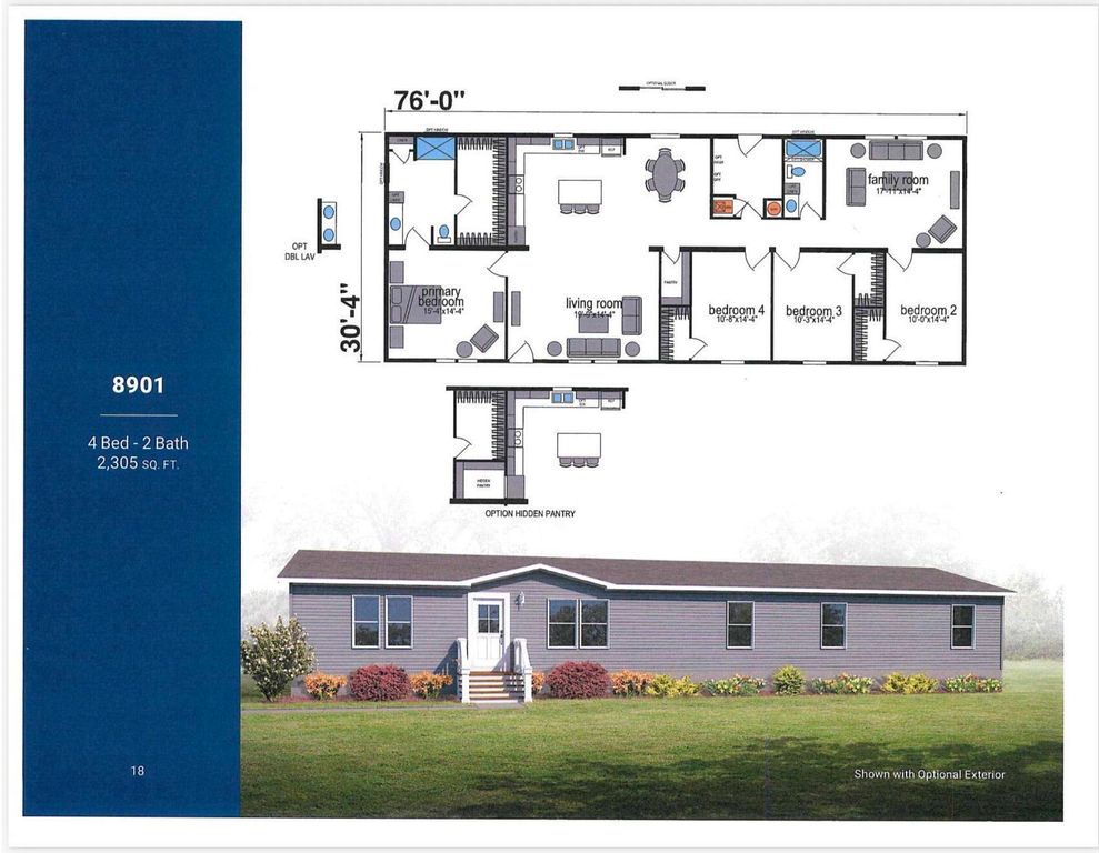 Lot 4b Thorn Ridge Road, Reeds Spring, MO 65737