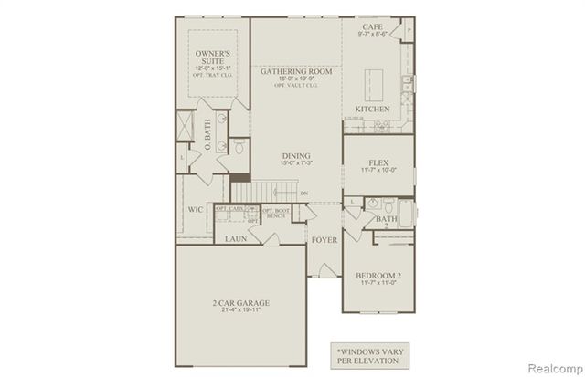 42760 Arbor Drive, Clinton Township, MI 48038