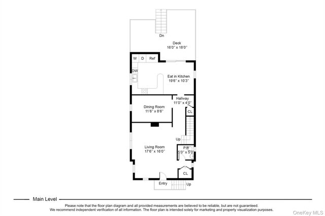 156 Madison Street, Mamaroneck, NY 10543