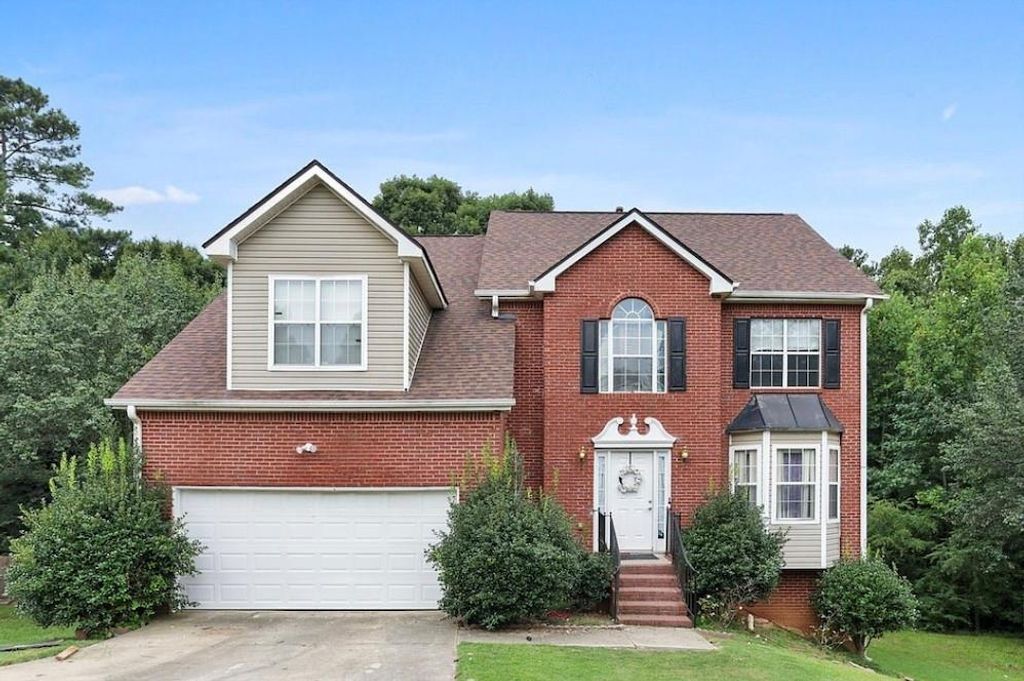 3279 Rockmill Drive, Ellenwood, GA 30294