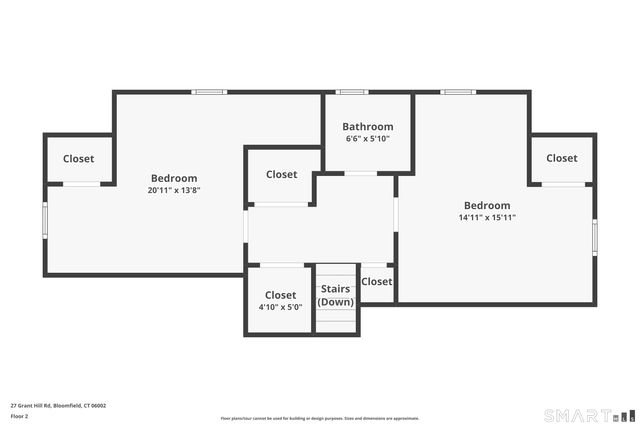 27 Grant Hill Road, Bloomfield, CT 06002