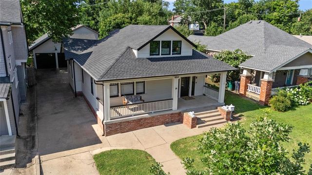 904 NW 20th Street, Oklahoma City, OK 73106