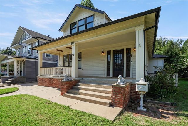 904 NW 20th Street, Oklahoma City, OK 73106
