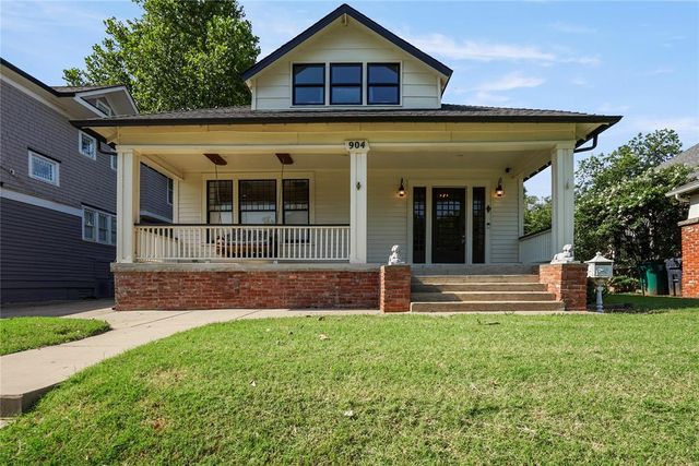 904 NW 20th Street, Oklahoma City, OK 73106