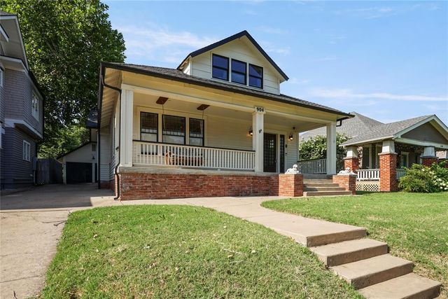 904 NW 20th Street, Oklahoma City, OK 73106