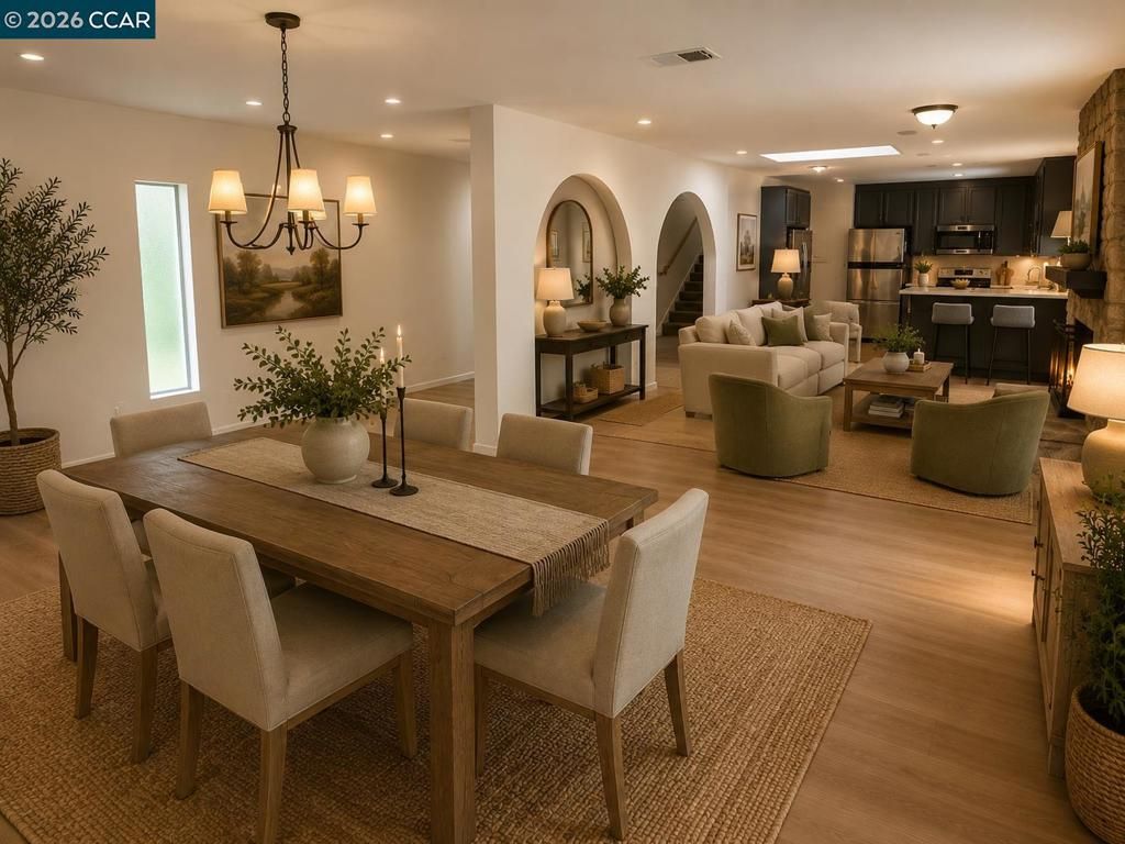 Image 5 of property listing at 2626 Shamrock Dr, San Pablo, CA 94806
