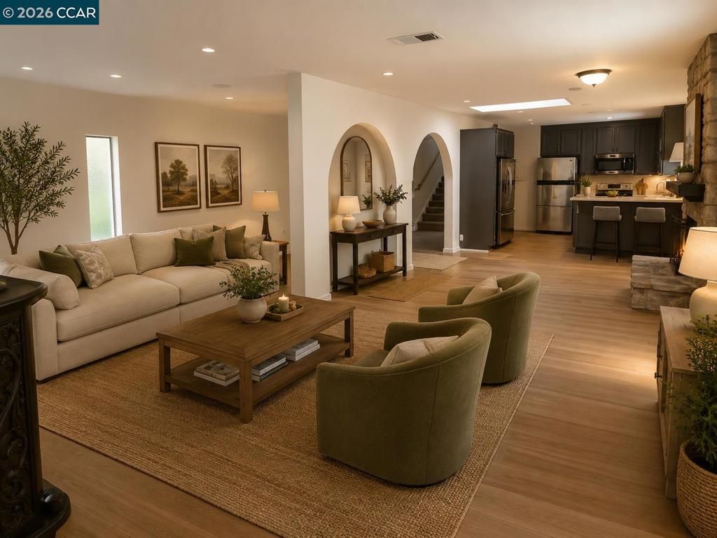Image 6 of property listing at 2626 Shamrock Dr, San Pablo, CA 94806