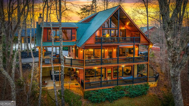 176 Katahdin Drive, Mineral Bluff, GA 30559