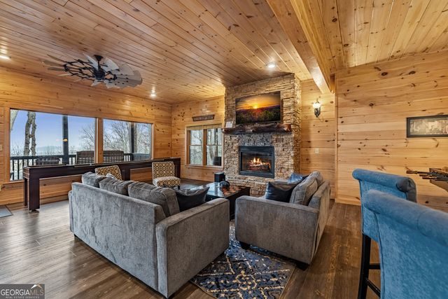176 Katahdin Drive, Mineral Bluff, GA 30559