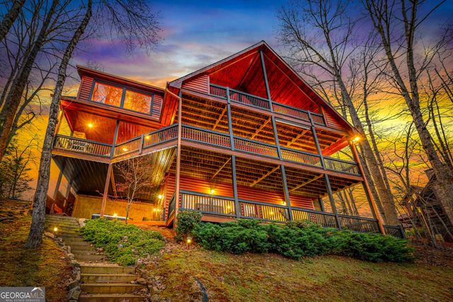 176 Katahdin Drive, Mineral Bluff, GA 30559
