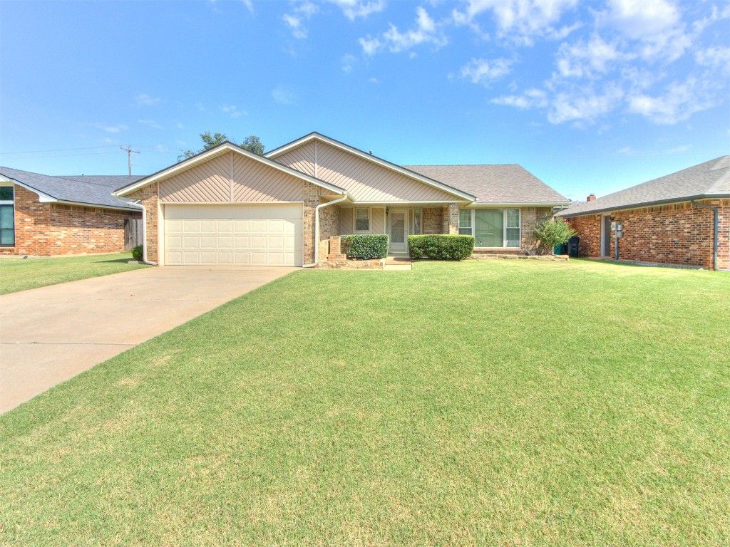 8321 NW 113th Terrace, Oklahoma City, OK 73162