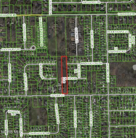 5249 Clover Lane, Toledo, OH 43623