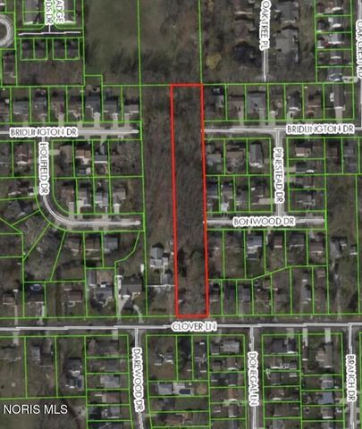 5249 Clover Lane, Toledo, OH 43623