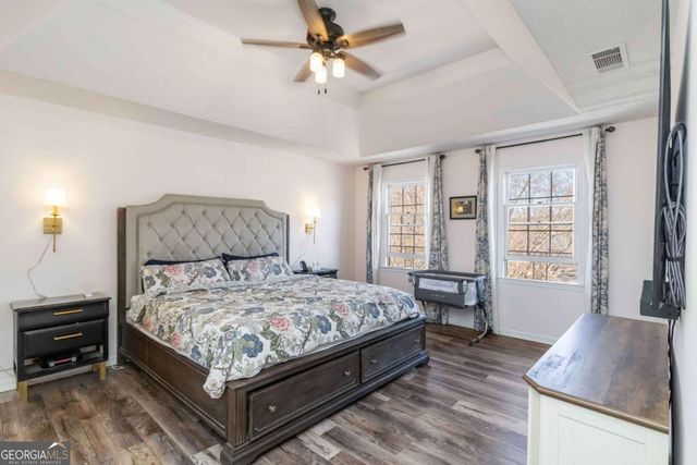 810 Hounds Ridge Court, Lawrenceville, GA 30043