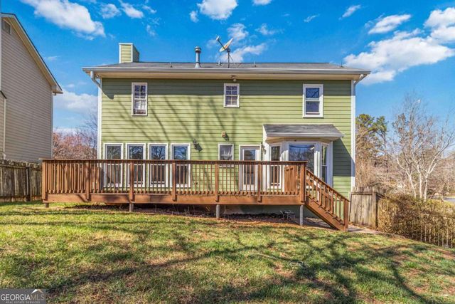 810 Hounds Ridge Court, Lawrenceville, GA 30043