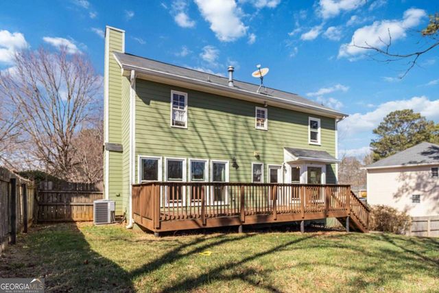 810 Hounds Ridge Court, Lawrenceville, GA 30043