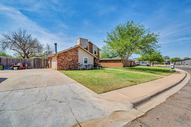 703 Osage, Midland, TX 79705