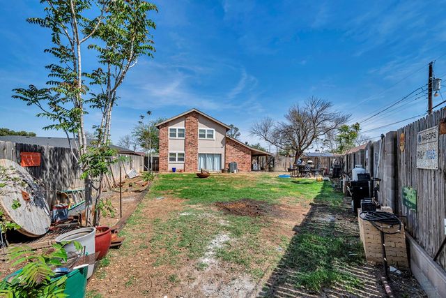 703 Osage, Midland, TX 79705