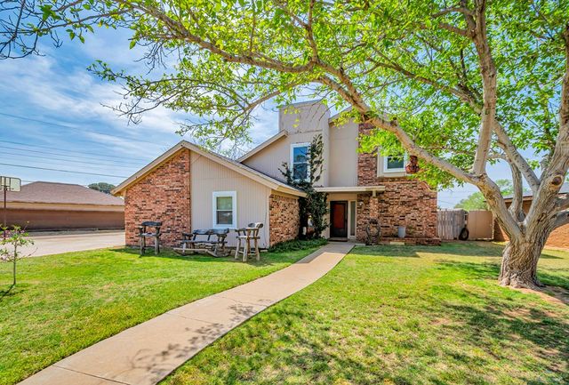 703 Osage, Midland, TX 79705