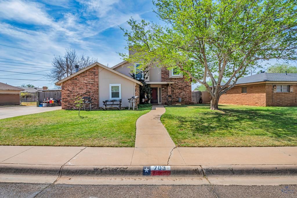 703 Osage, Midland, TX 79705