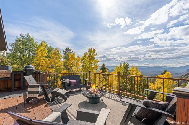 11325 Pauls Drive, Conifer, CO 80433