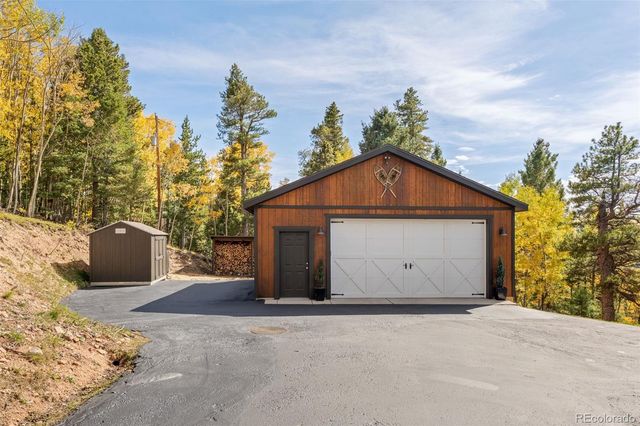 11325 Pauls Drive, Conifer, CO 80433