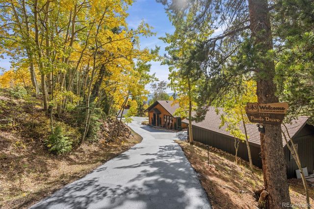 11325 Pauls Drive, Conifer, CO 80433