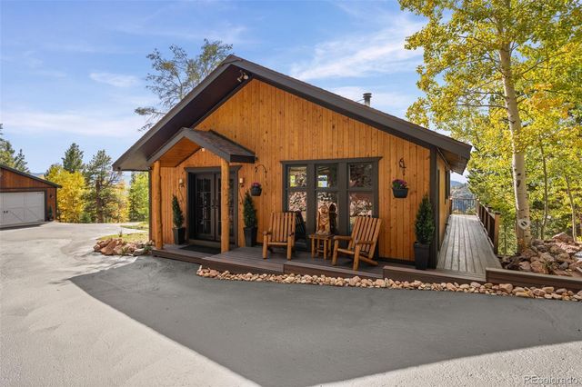 11325 Pauls Drive, Conifer, CO 80433