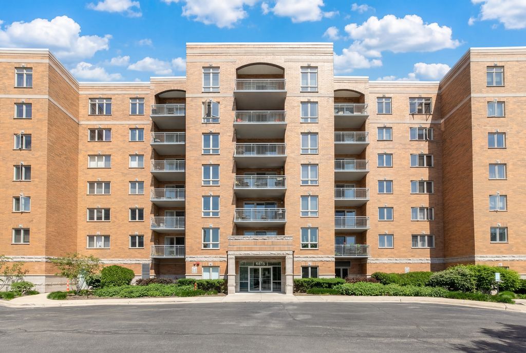 6815 N Milwaukee Avenue 605, Niles, IL 60714