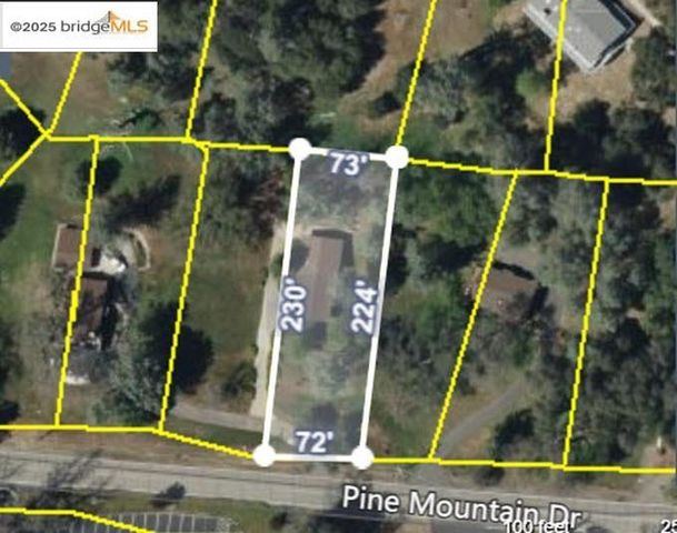 20386 Pine Mountain Dr., Groveland, CA 95321