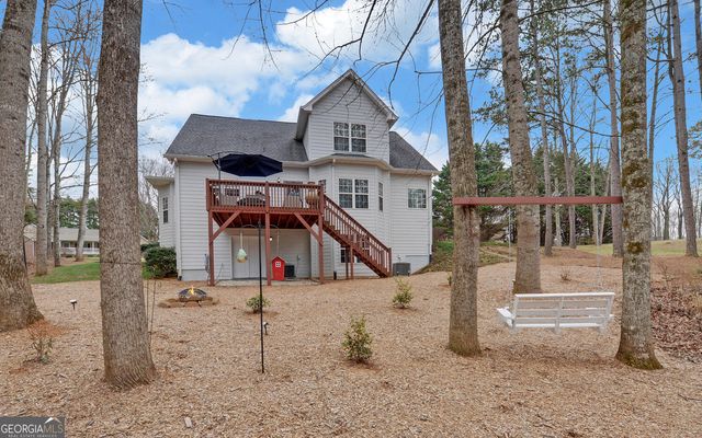 308 Parthenia Drive, Demorest, GA 30535