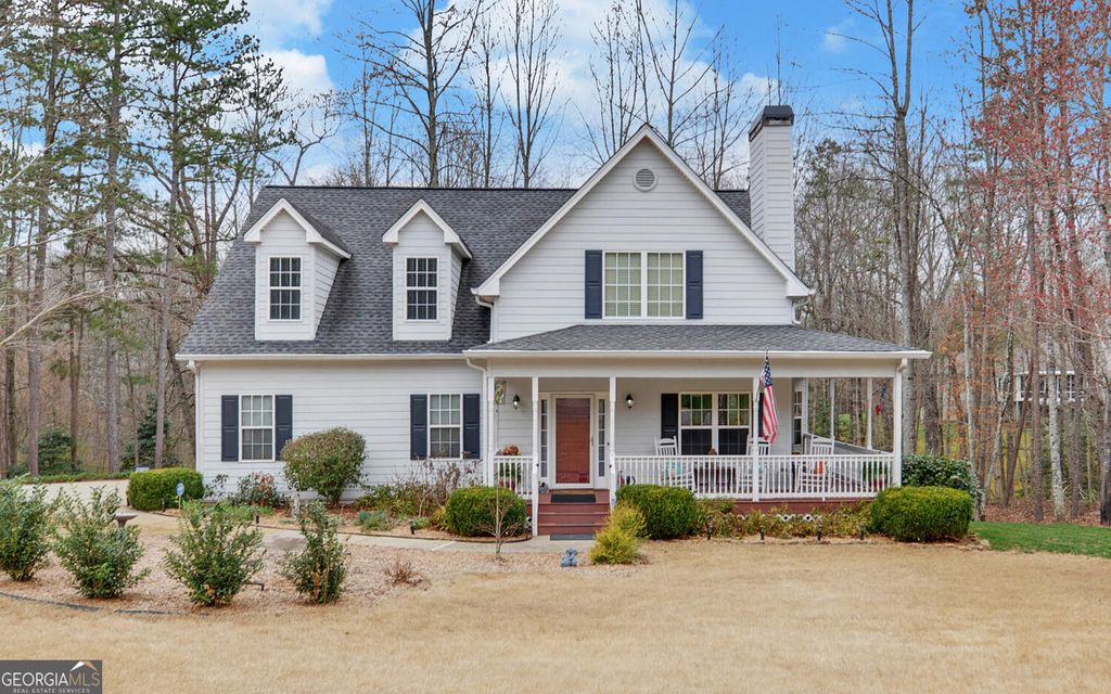 308 Parthenia Drive, Demorest, GA 30535