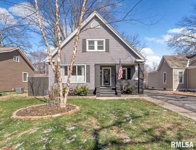 1425 W EDWARDS Street, Springfield, IL 62704