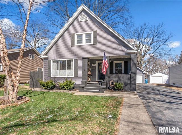 1425 W EDWARDS Street, Springfield, IL 62704