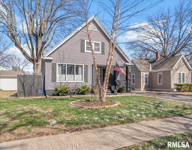 1425 W EDWARDS Street, Springfield, IL 62704