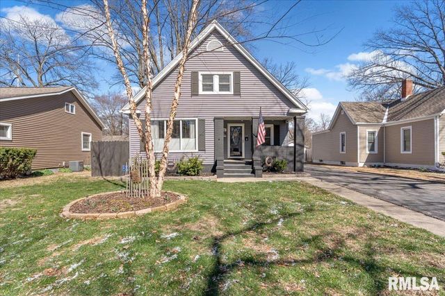 1425 W EDWARDS Street, Springfield, IL 62704