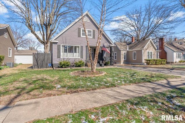 1425 W EDWARDS Street, Springfield, IL 62704