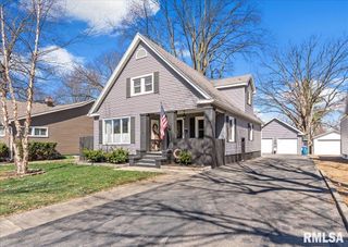 1425 W EDWARDS Street, Springfield, IL 62704