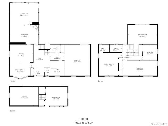 35 Elm Drive, East Hills, NY 11576