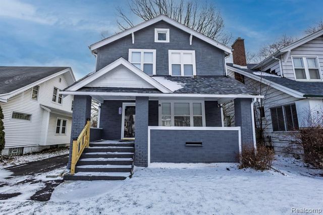 193 Puritan Street, Highland Park, MI 48203