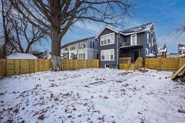 193 Puritan Street, Highland Park, MI 48203