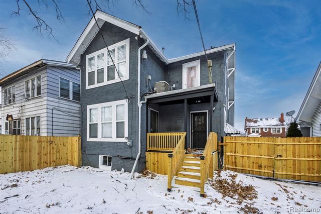 193 Puritan Street, Highland Park, MI 48203