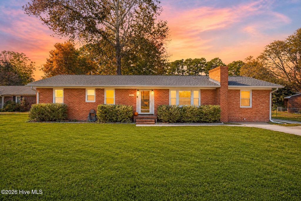 4051 Allen Street, Farmville, NC 27828