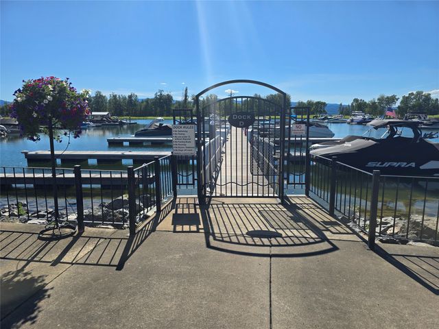 D-30 Dock D Eagle Bend Yacht Harbor, Bigfork, MT 59911 property photo