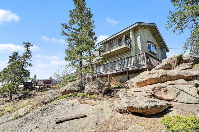 30851 Pike View Drive, Conifer, CO 80433