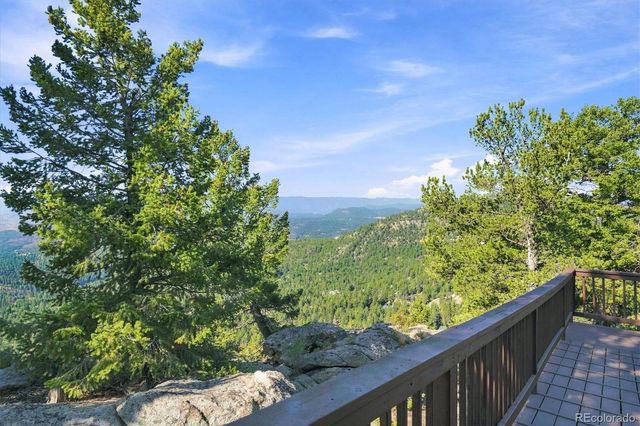 30851 Pike View Drive, Conifer, CO 80433