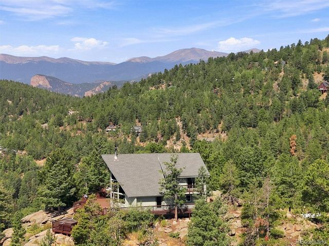 30851 Pike View Drive, Conifer, CO 80433