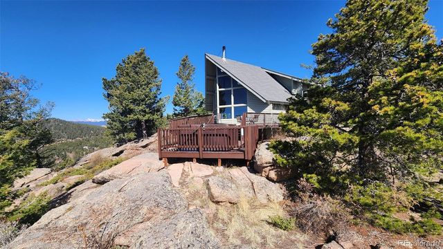 30851 Pike View Drive, Conifer, CO 80433